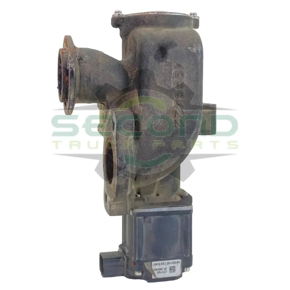 4955970NX Genuine Cummins Egr Valve - Second Truck Parts