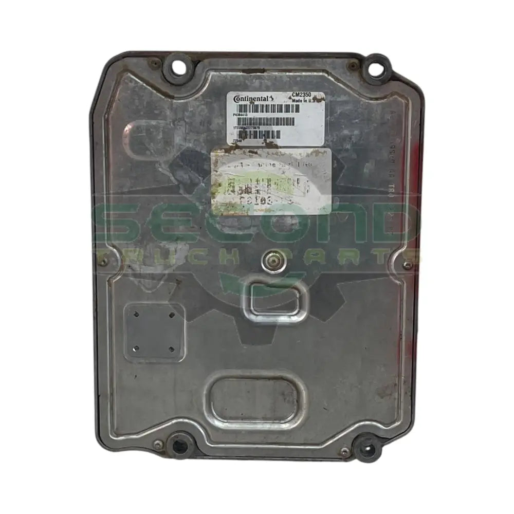 4384413 Genuine Cummins Electronic Control Module - Second Truck Parts
