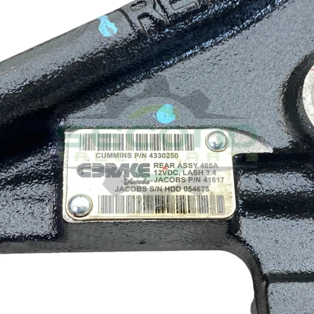 4330249 Genuine Cummins Engine Brake Pack Of 2 - Second Truck Parts