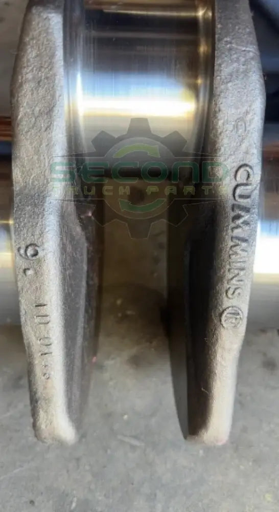 2883164 Genuine Cummins Engine Crankshaft - Second Truck Parts