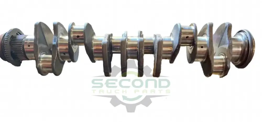 3691665 Genuine Cummins Engine Crankshaft - Second Truck Parts