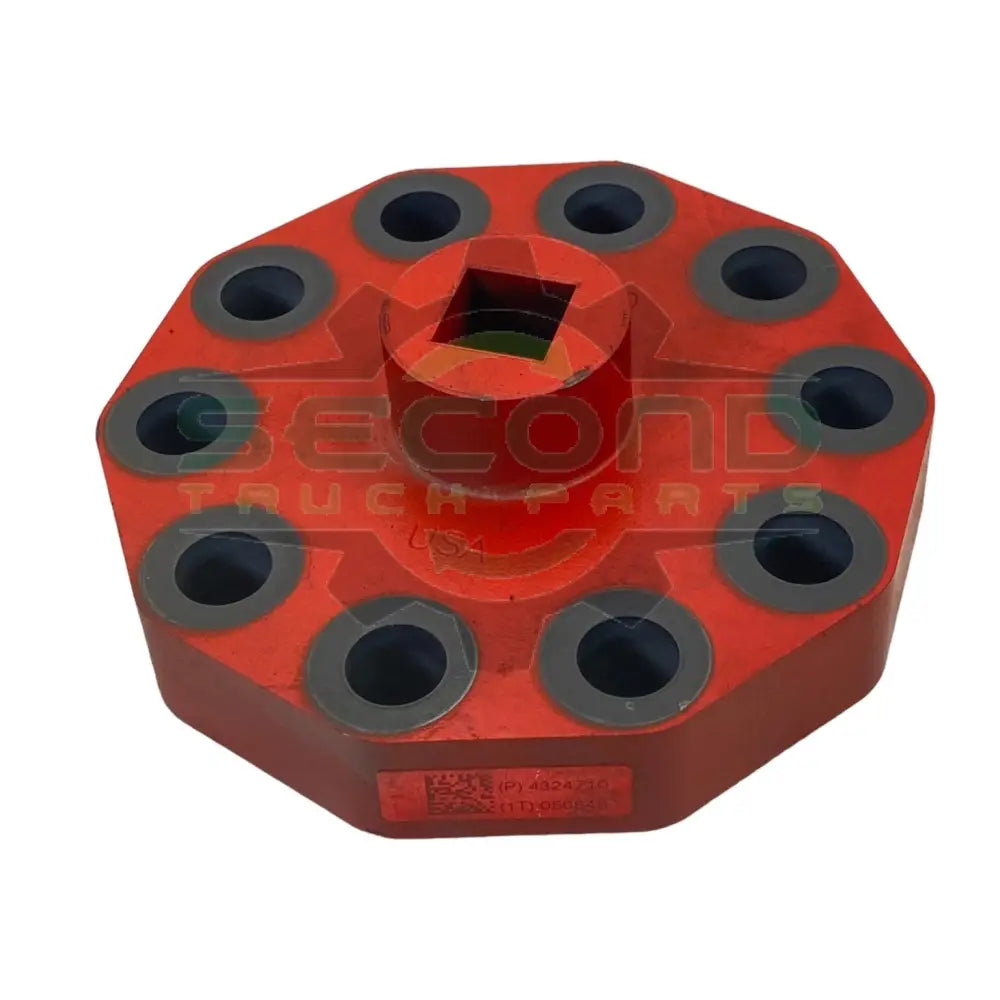 2883303 Genuine Cummins Engine Crankshaft Pulley - Second Truck Parts