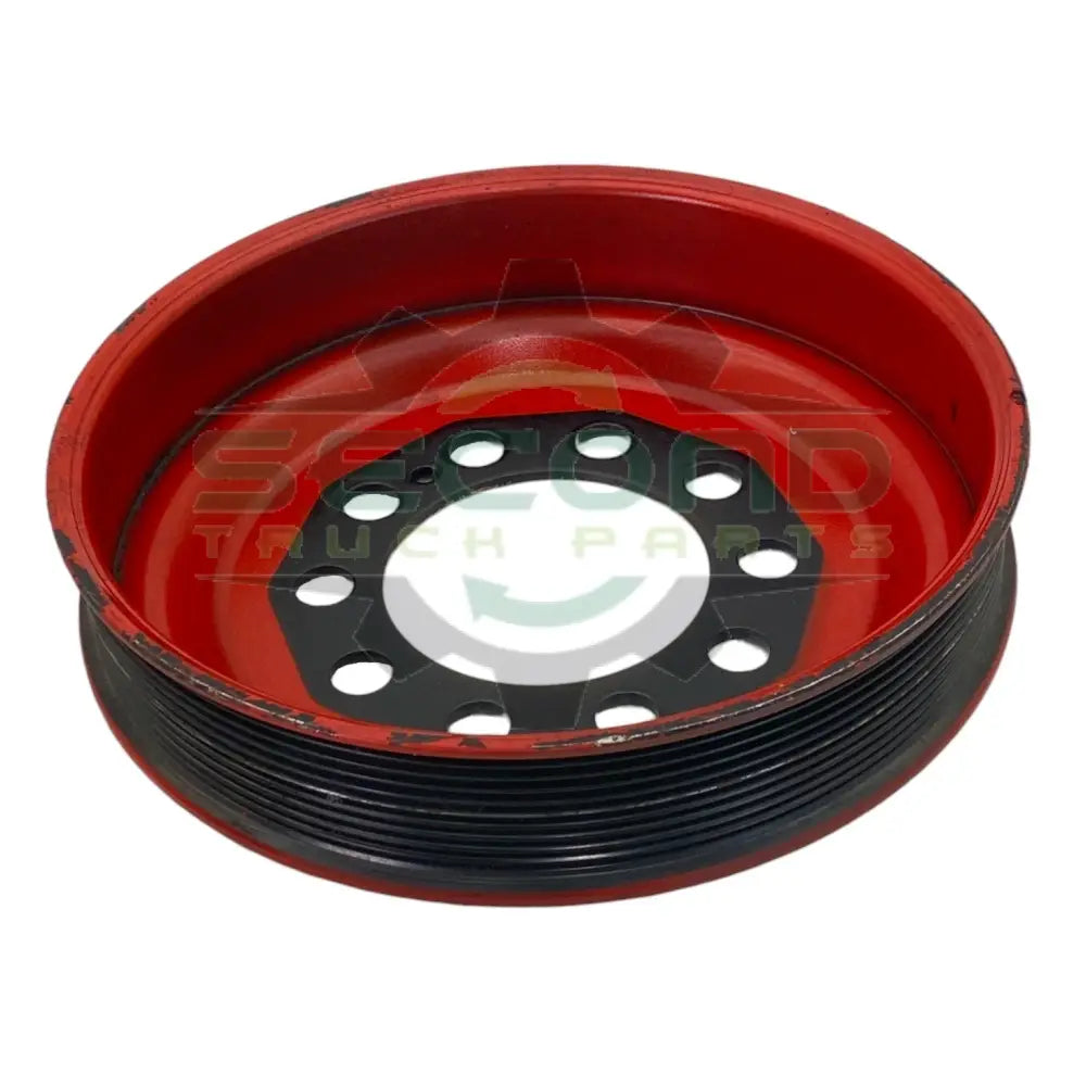2883303 Genuine Cummins Engine Crankshaft Pulley - Second Truck Parts