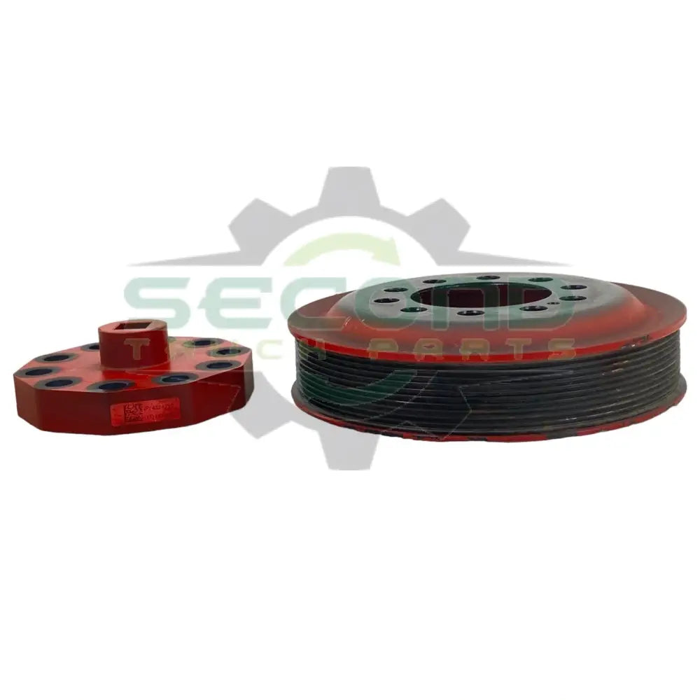2883303 Genuine Cummins Engine Crankshaft Pulley - Second Truck Parts