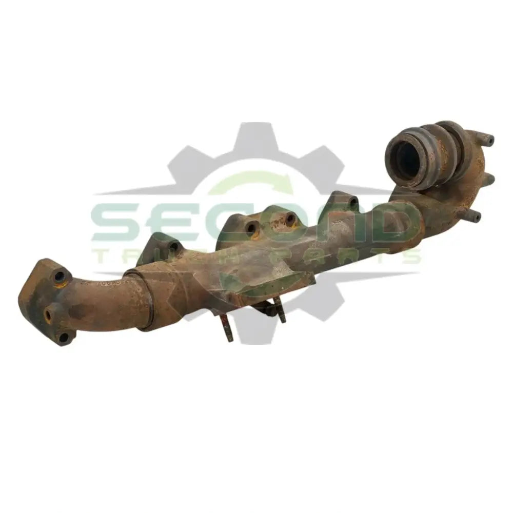 2864907 Genuine Cummins Engine Exhaust Manifold - Second Truck Parts