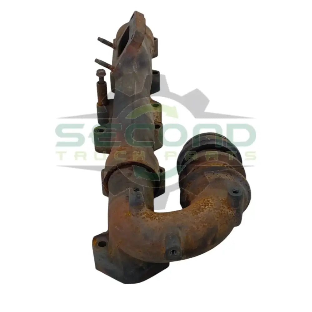 2864907 Genuine Cummins Engine Exhaust Manifold - Second Truck Parts