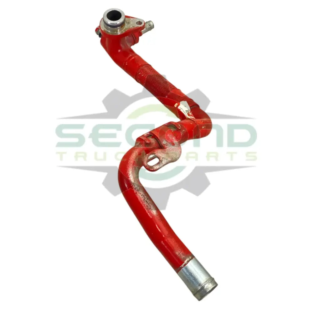 5342079 Genuine Cummins Exhaust Cooler Water Outlet Tube - Second Truck Parts