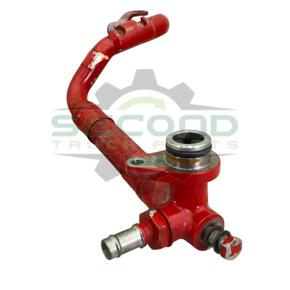 5342079 Genuine Cummins Exhaust Cooler Water Outlet Tube - Second Truck Parts