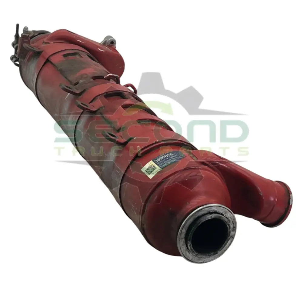 3690858 Genuine Cummins Exhaust Gas Recirculation Cooler - Second Truck Parts