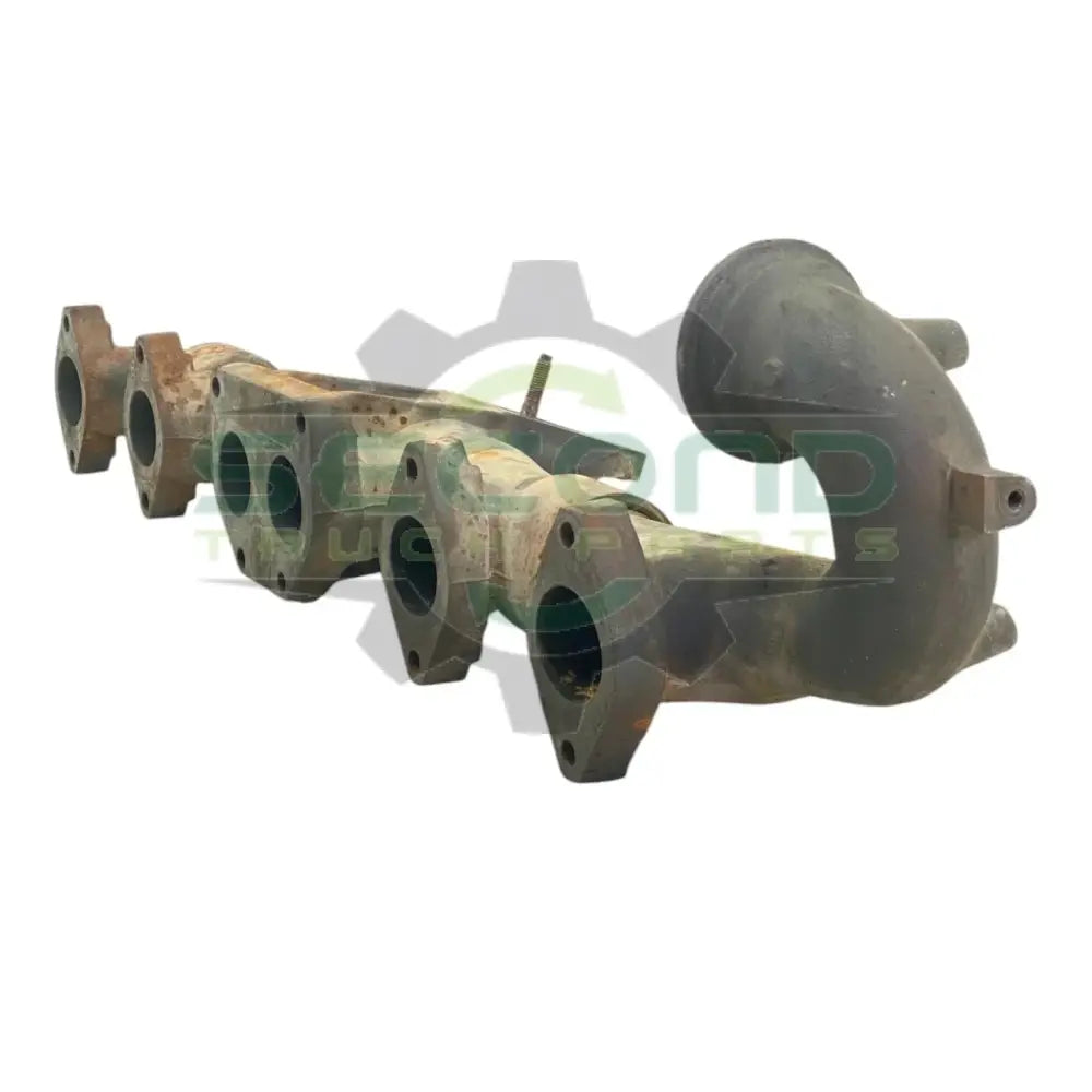 3682549 Genuine Cummins Exhaust Manifold ISX15 - Second Truck Parts