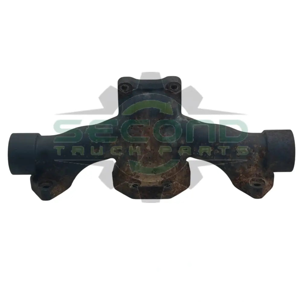 3692604 Genuine Cummins Exhaust Manifold - Second Truck Parts