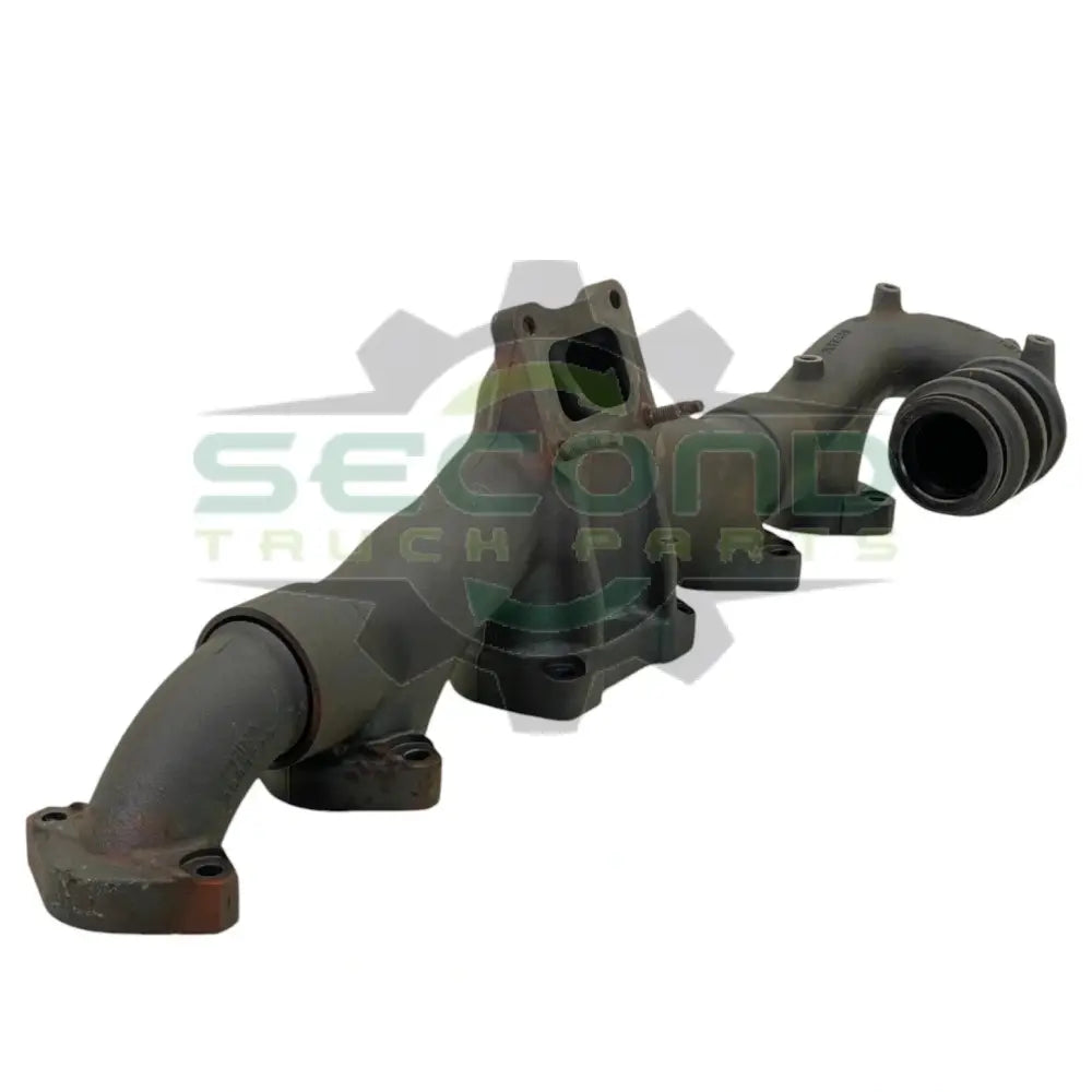 3692604CUM Genuine Cummins Exhaust Manifold - Second Truck Parts