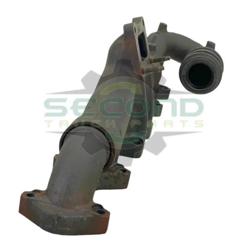 3692604CUM Genuine Cummins Exhaust Manifold - Second Truck Parts