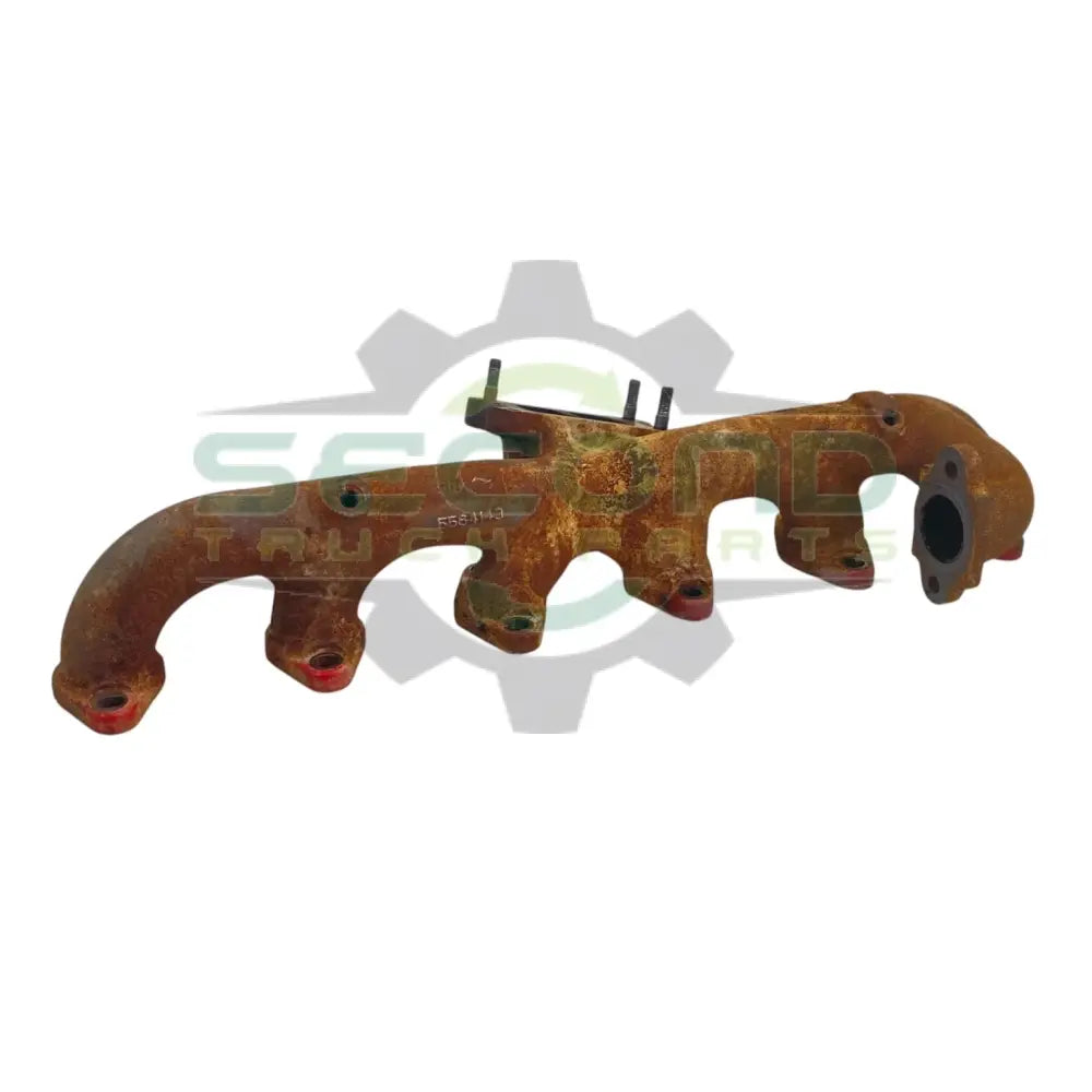 5564143 Genuine Cummins Exhaust Manifold - Second Truck Parts