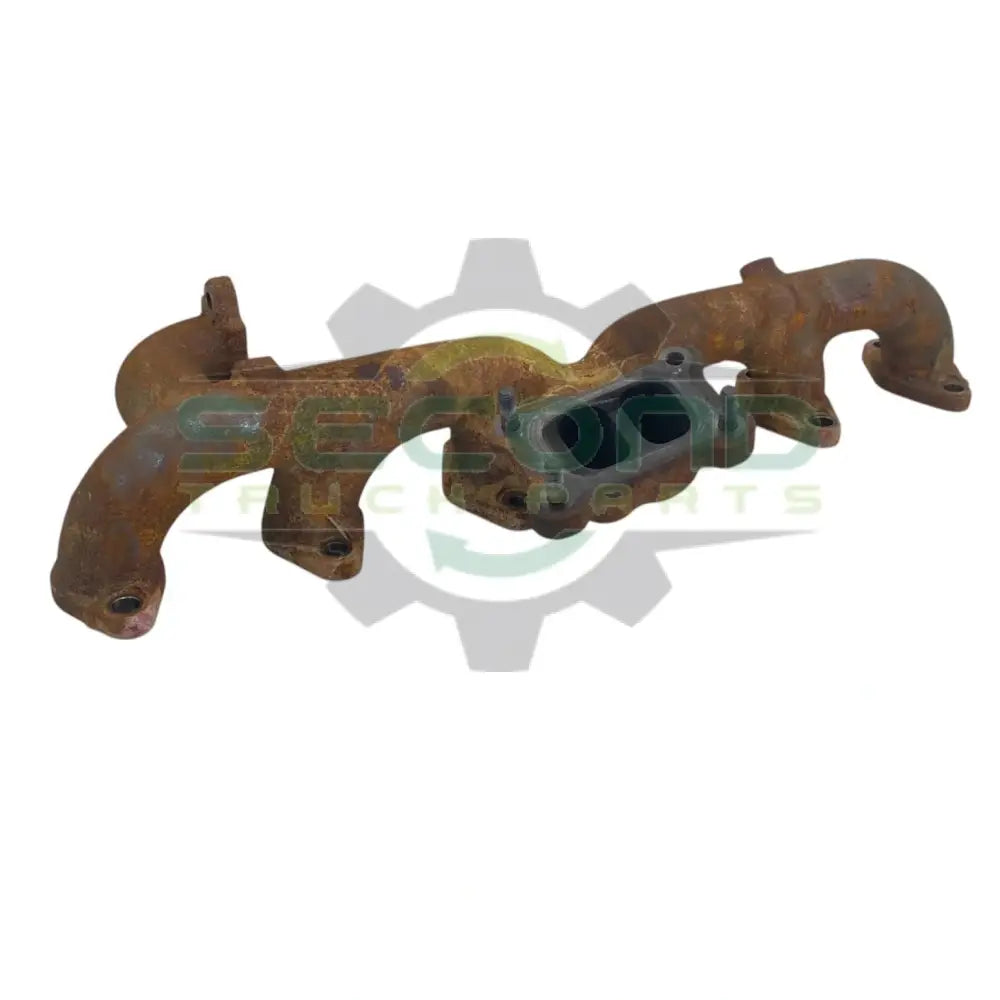 5564143 Genuine Cummins Exhaust Manifold - Second Truck Parts