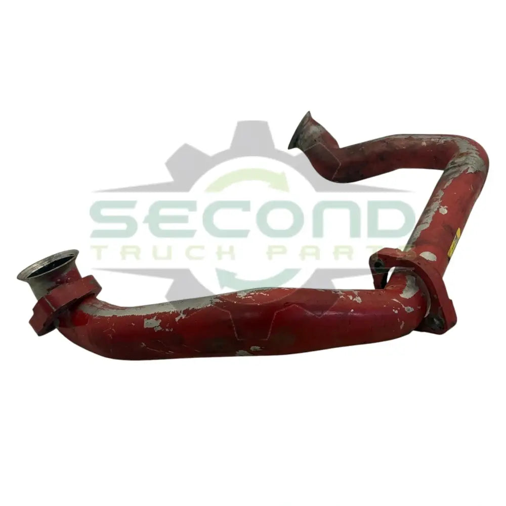 4356406 Genuine Cummins Exhaust Outlet Tube - Second Truck Parts