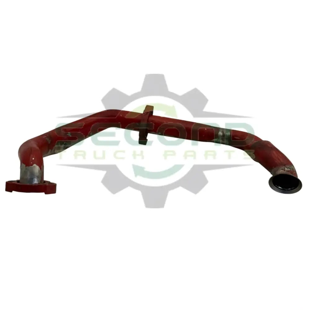 4356406 Genuine Cummins Exhaust Outlet Tube - Second Truck Parts