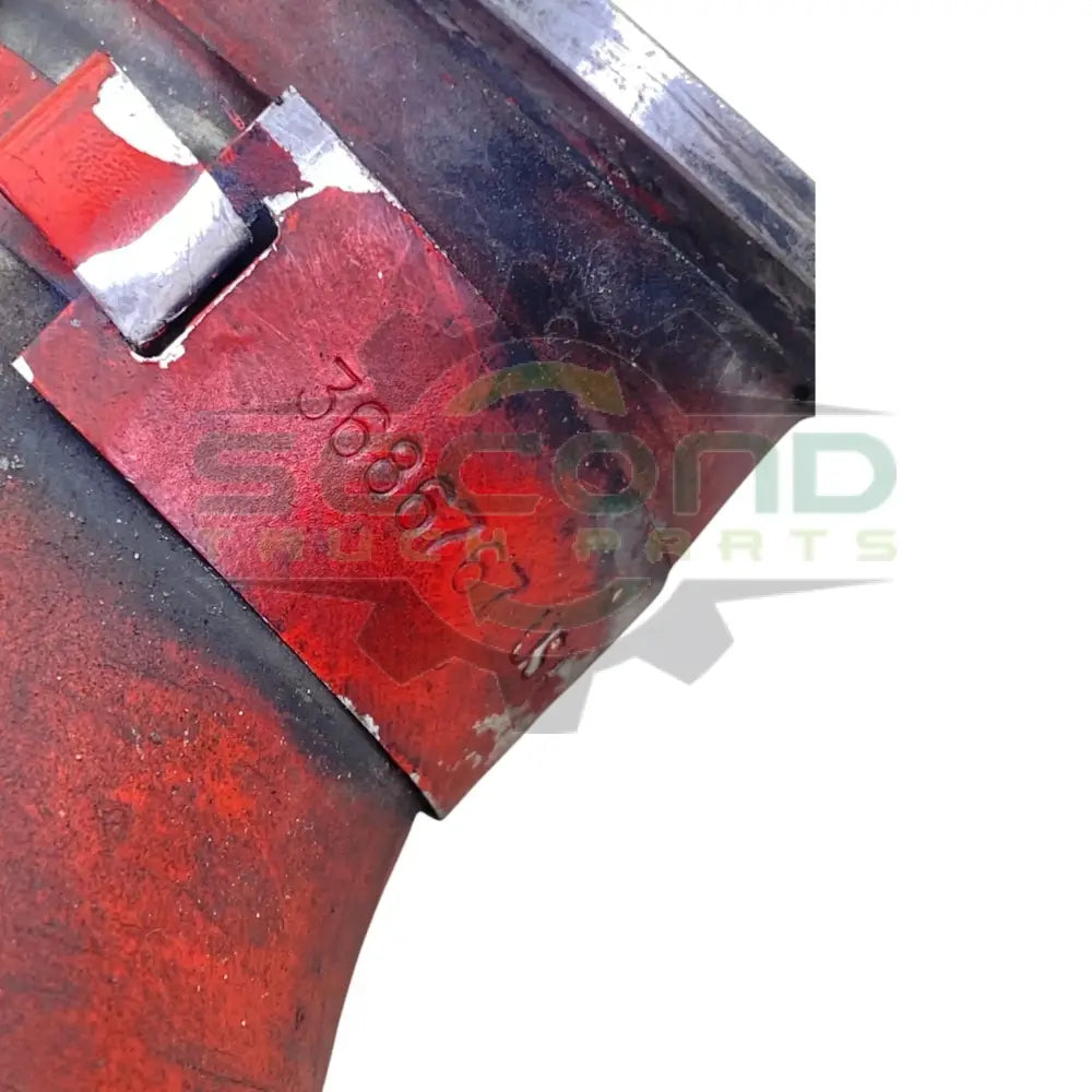 3686767 Genuine Cummins Exhaust Outlet Tube - Second Truck Parts