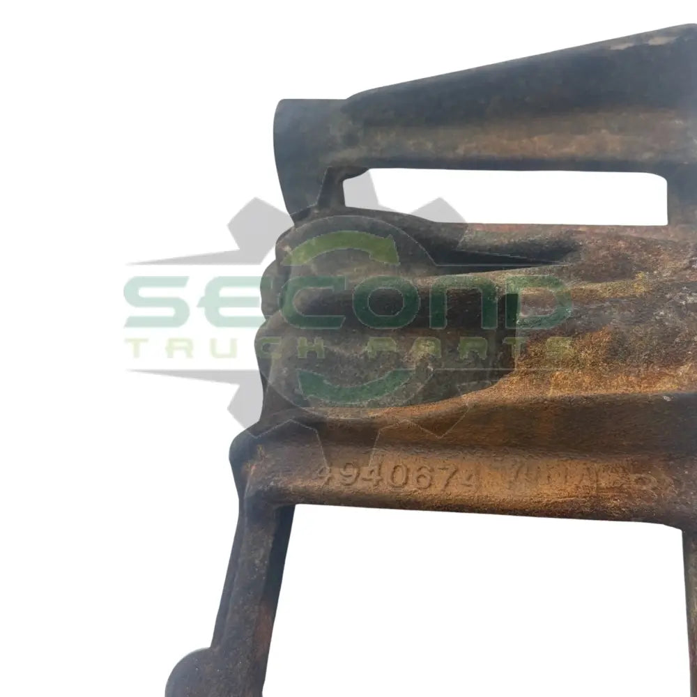 4940674 Genuine Cummins Exhaust Recirculation Valve Support - Second Truck Parts