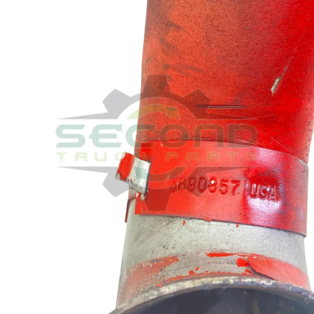 3690857 Genuine Cummins Exhaust Transfer Tube - Second Truck Parts