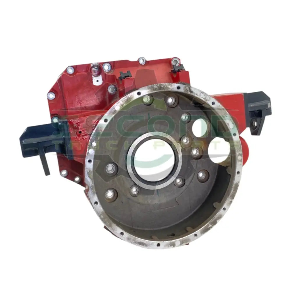 4944348 Genuine Cummins Flywheel Housing - Second Truck Parts