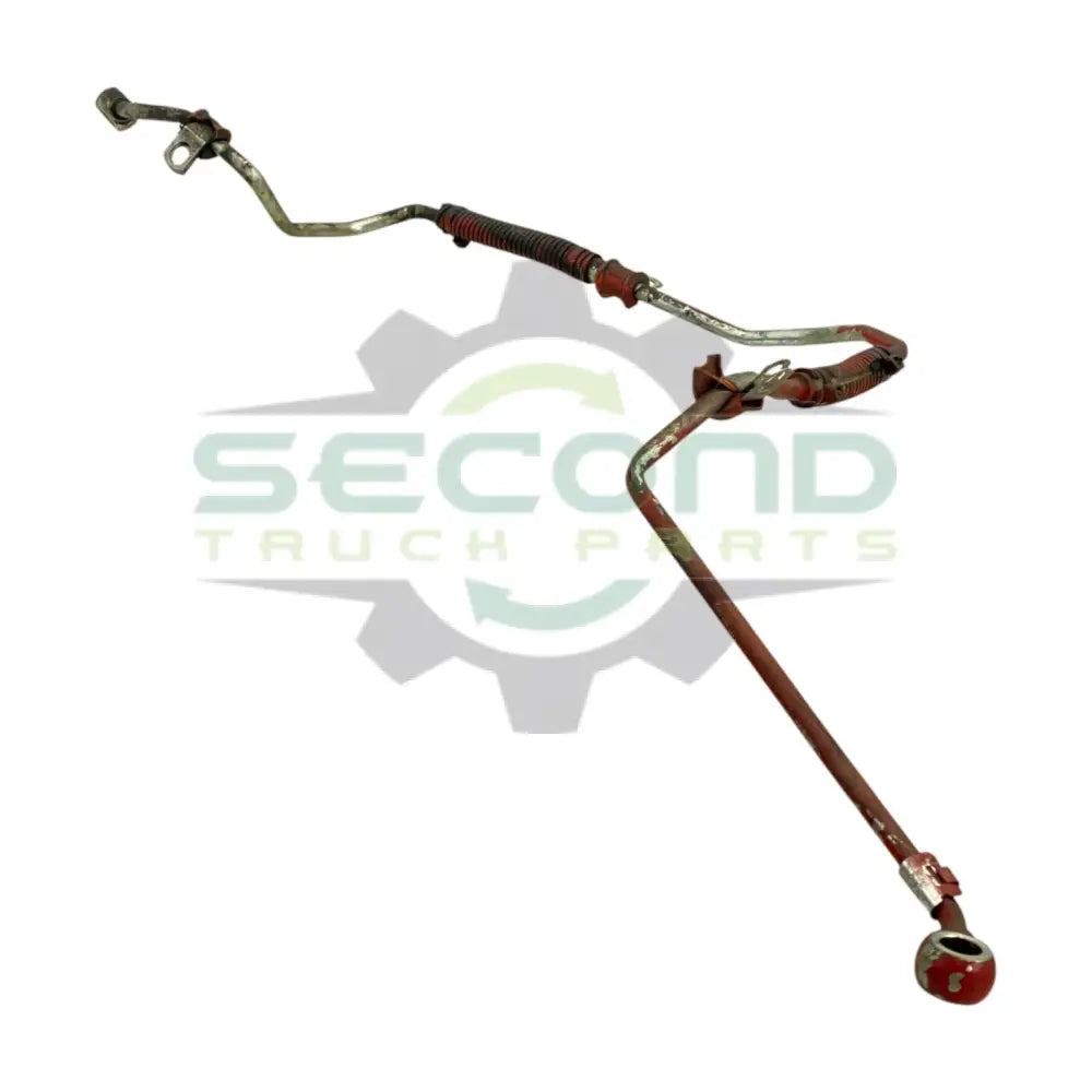3688850 Genuine Cummins Fuel Drain Tube - Second Truck Parts