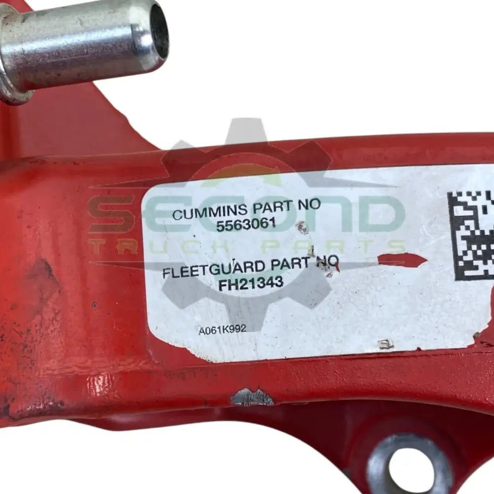 5563061 Genuine Cummins Fuel Filter - Second Truck Parts