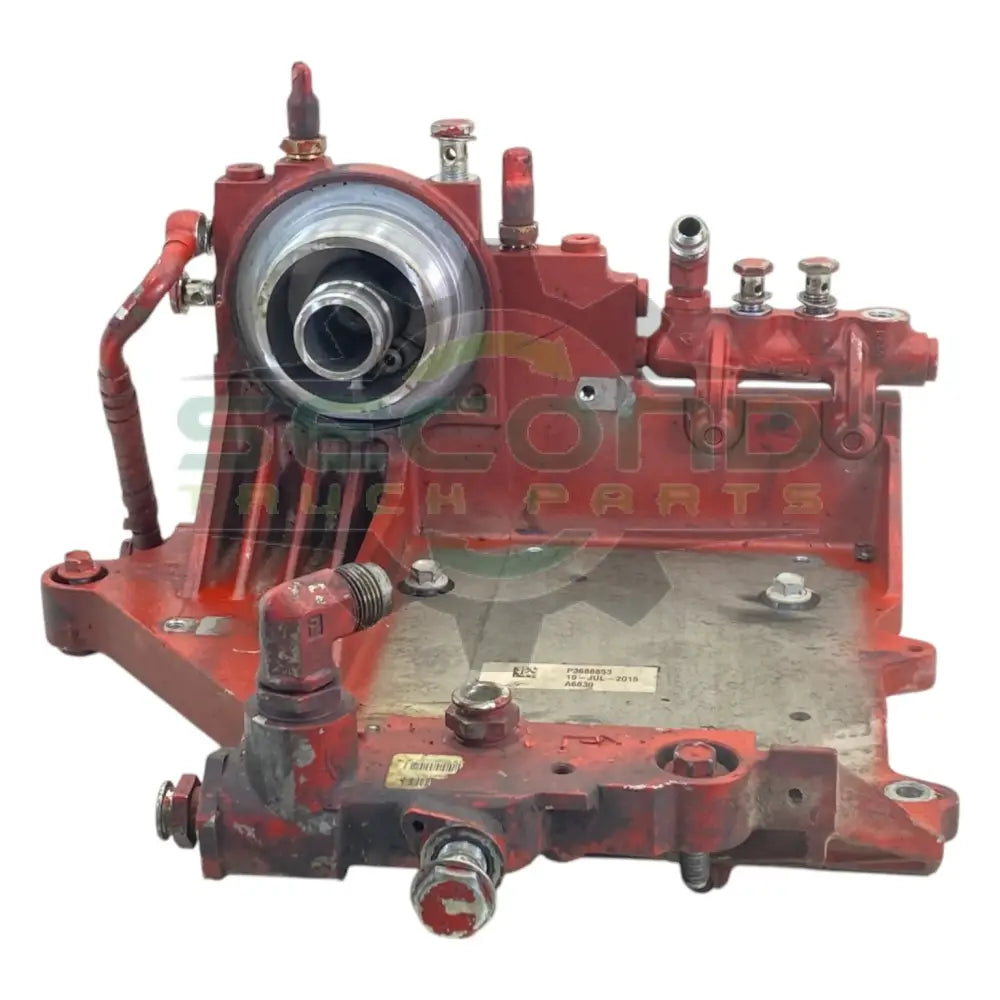 3688853 Genuine Cummins Fuel Filter Head - Second Truck Parts