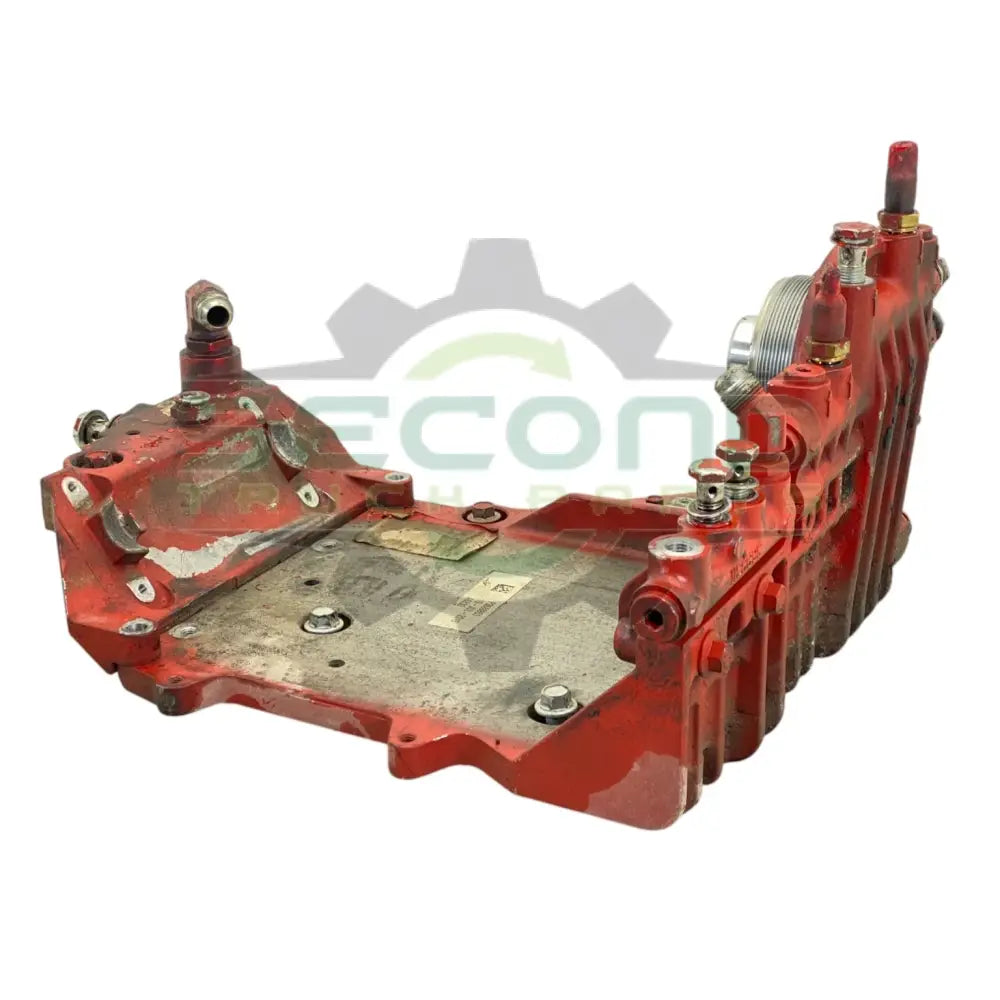 3688853 Genuine Cummins Fuel Filter Head - Second Truck Parts