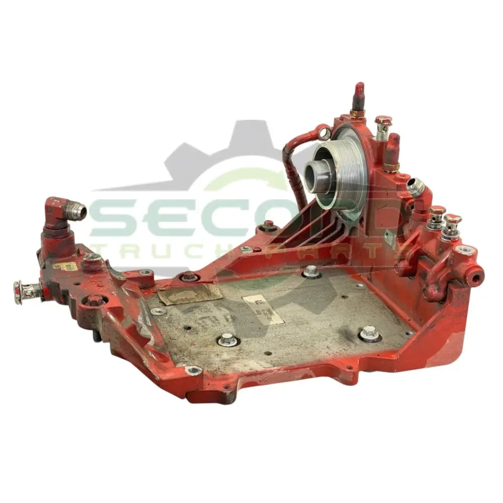 3688853 Genuine Cummins Fuel Filter Head - Second Truck Parts