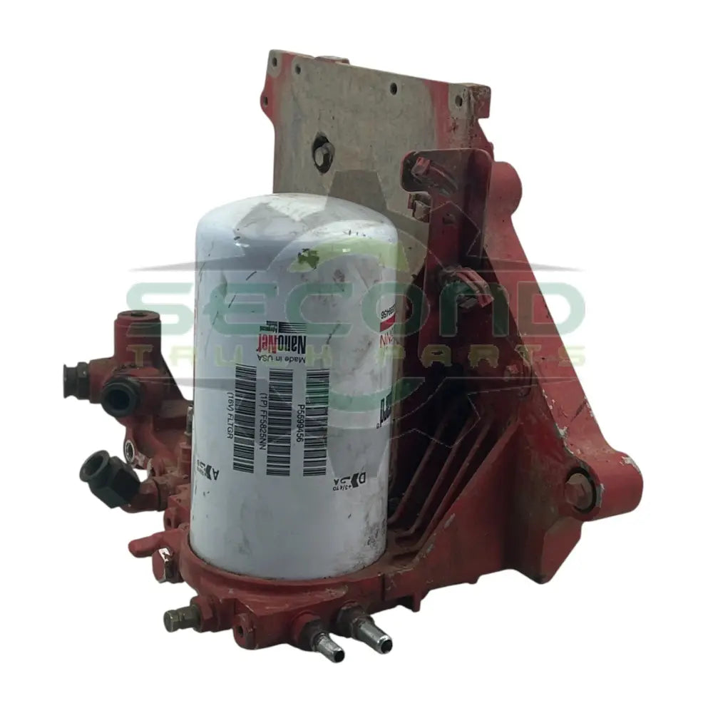 3692657 Genuine Cummins Fuel Filter Head - Second Truck Parts