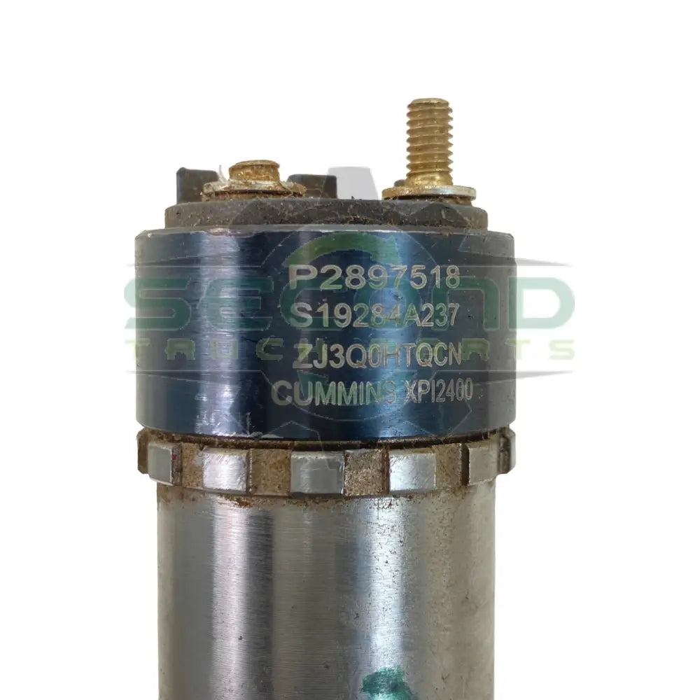 2897518 Genuine Cummins Fuel Injector - Second Truck Parts