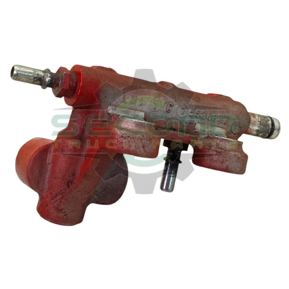 5536887 Genuine Cummins Fuel Manifold - Second Truck Parts