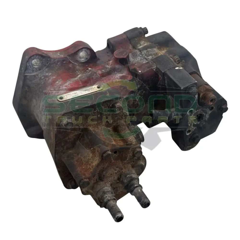 4954315 Genuine Cummins Fuel Pump - Second Truck Parts