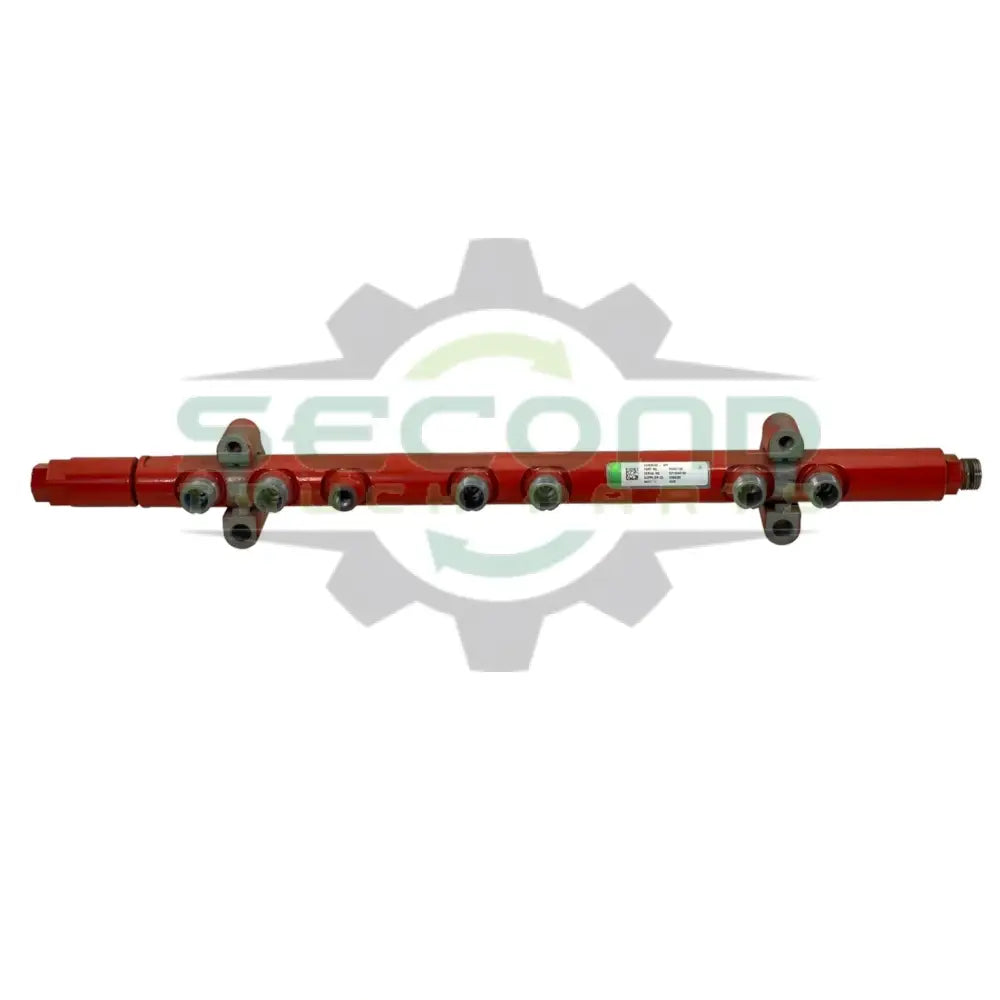 4307128 Genuine Cummins Fuel Rail - Second Truck Parts