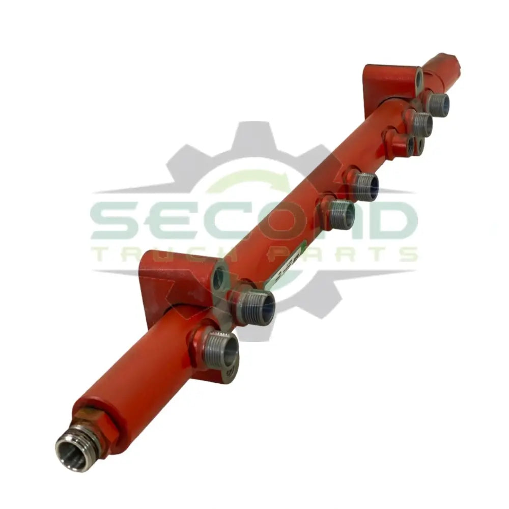 4307128 Genuine Cummins Fuel Rail - Second Truck Parts