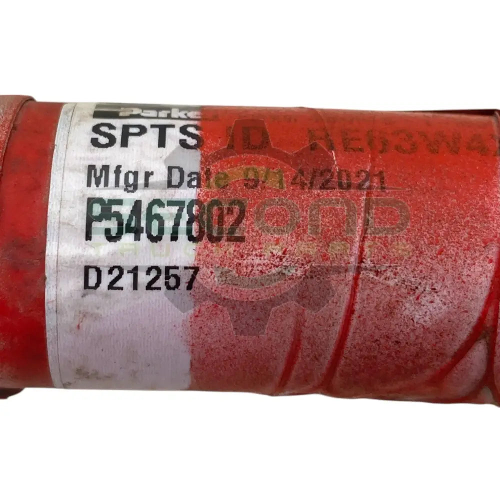 5467802 Genuine Cummins Fuel Supply Tube - Second Truck Parts