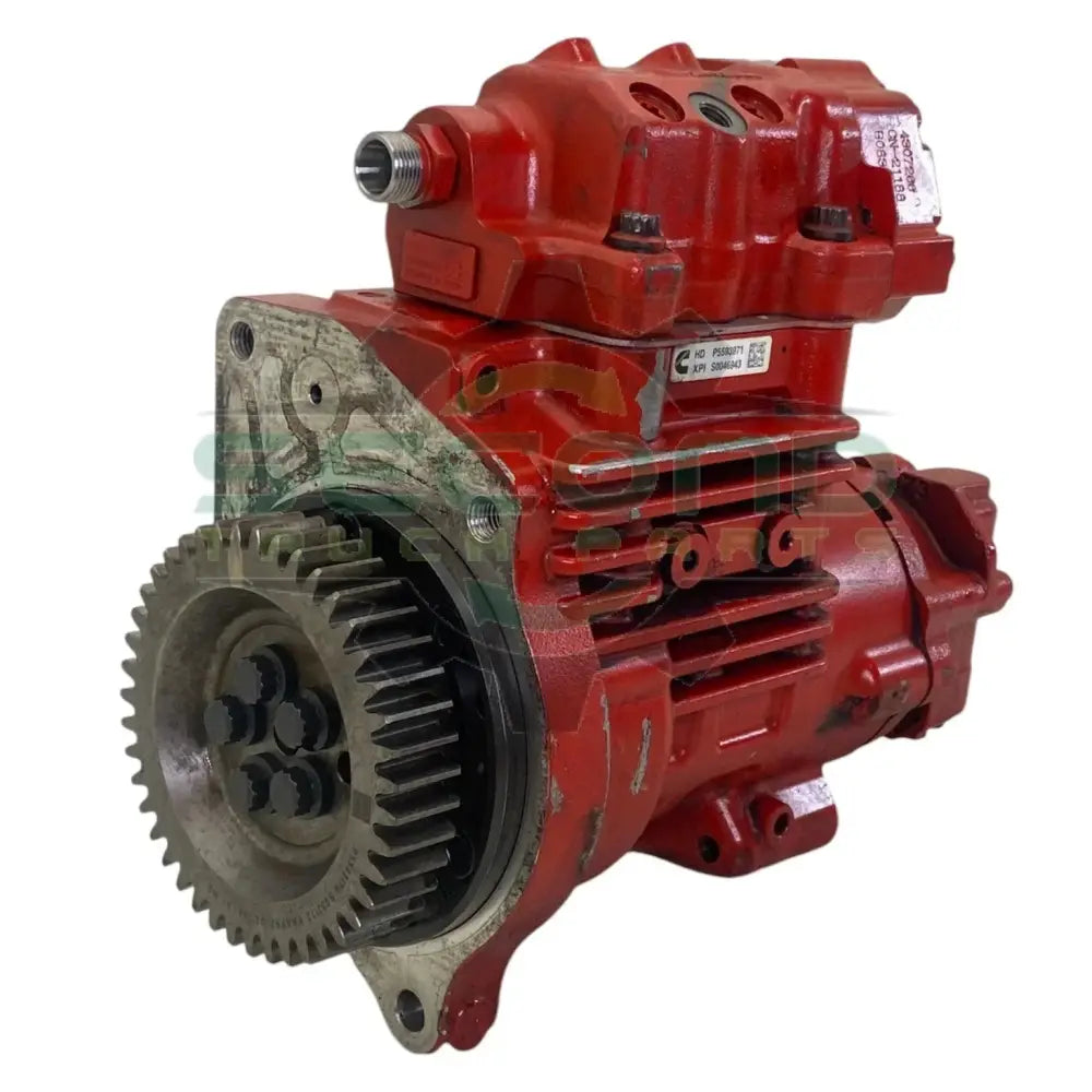 5593971CUM Genuine Cummins High Pressure Fuel Pump - Second Truck Parts
