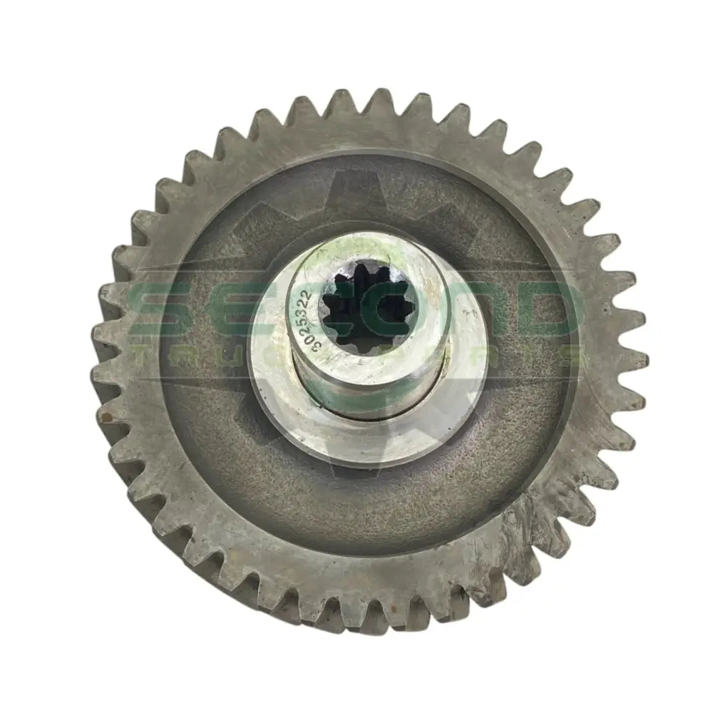 3161567 Genuine Cummins Hydraulic Pump Gear - Second Truck Parts