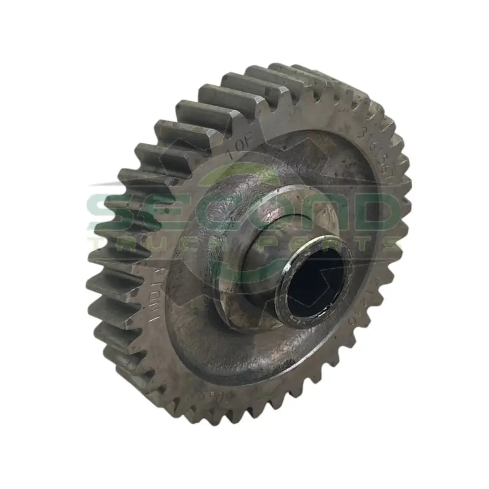 3161567 Genuine Cummins Hydraulic Pump Gear - Second Truck Parts