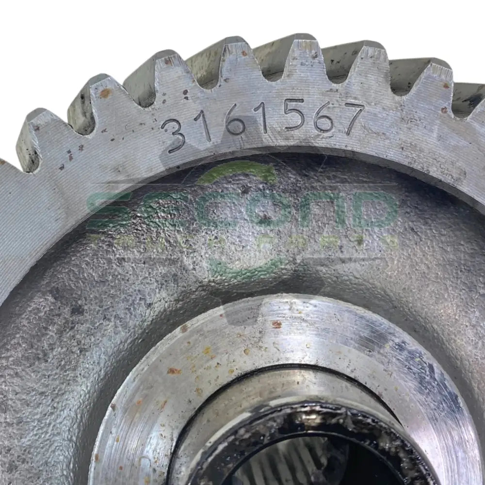 3161567 Genuine Cummins Hydraulic Pump Gear - Second Truck Parts