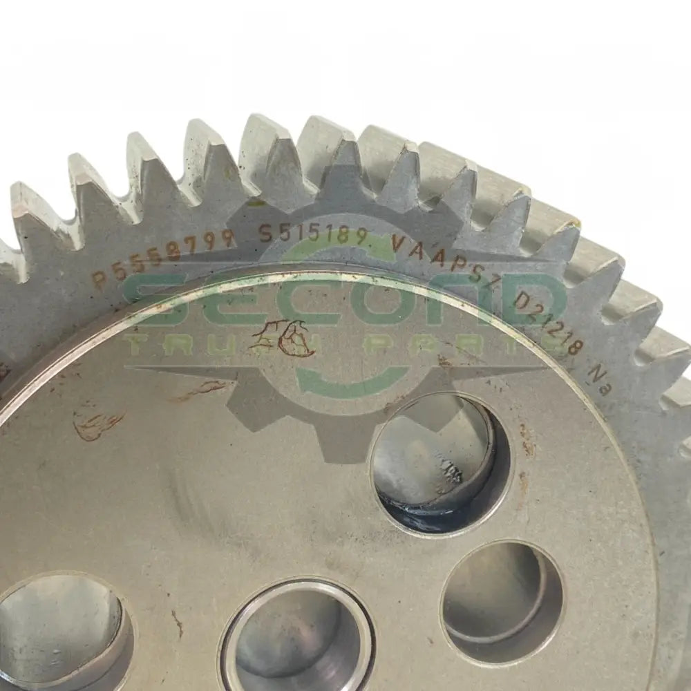 5558799 Genuine Cummins Idler Gear - Second Truck Parts
