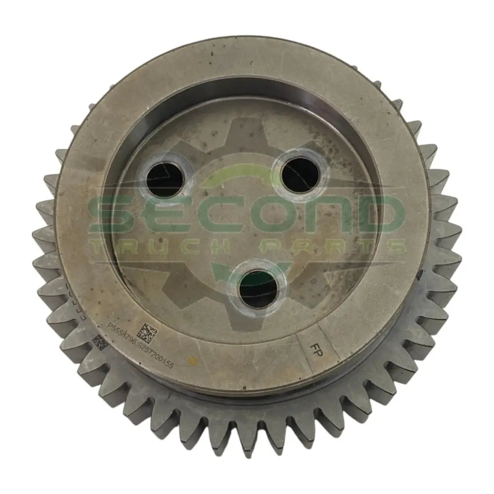 5558795 Genuine Cummins Idler Gear With Shaft - Second Truck Parts