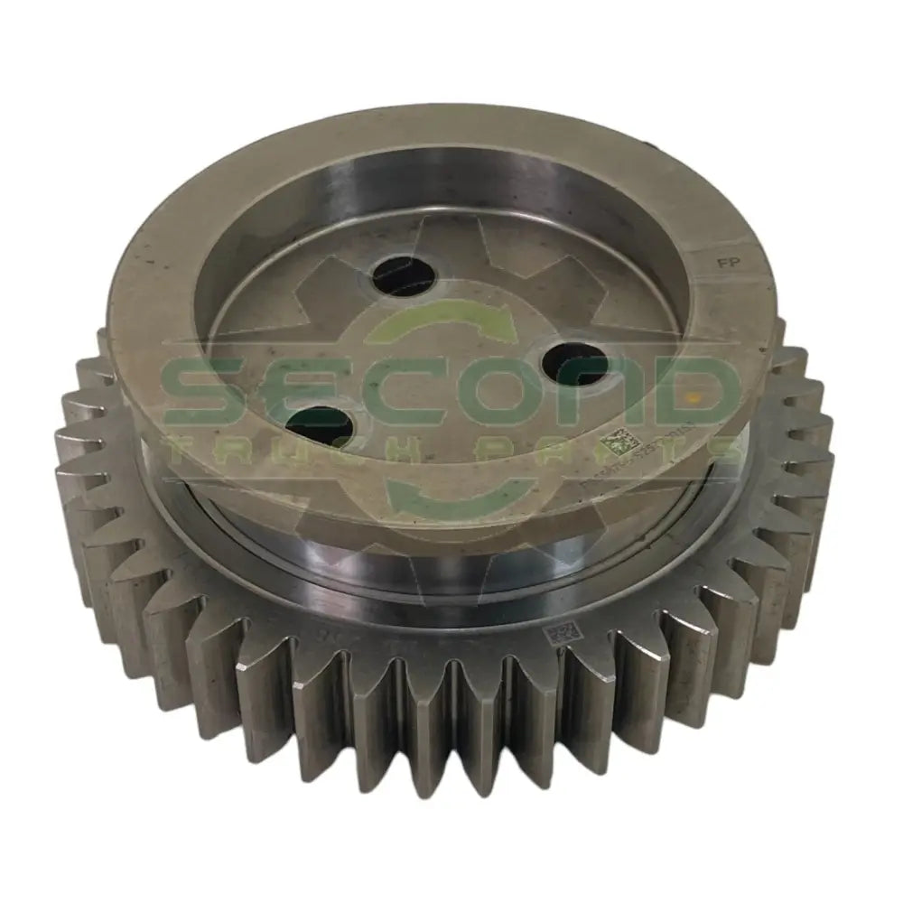 5558795 Genuine Cummins Idler Gear With Shaft - Second Truck Parts