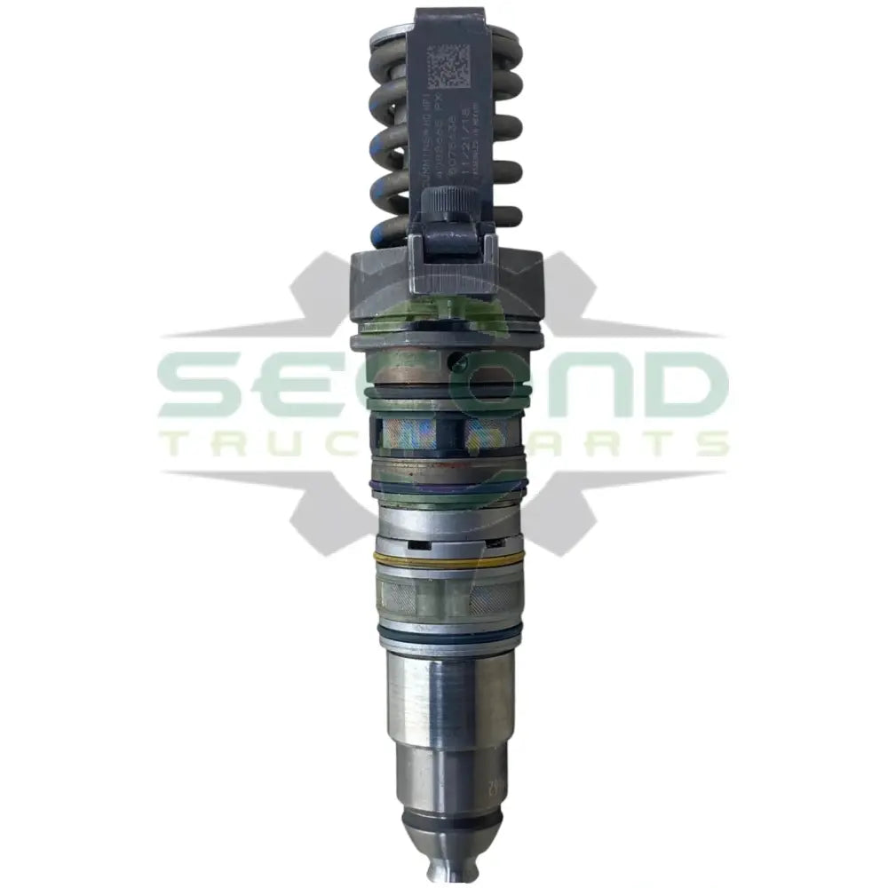 4088665PX Genuine Cummins Injector HD/HPI - Second Truck Parts