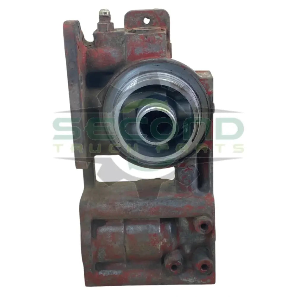 3102774 Genuine Cummins Lubricating Oil Filter Head - Second Truck Parts