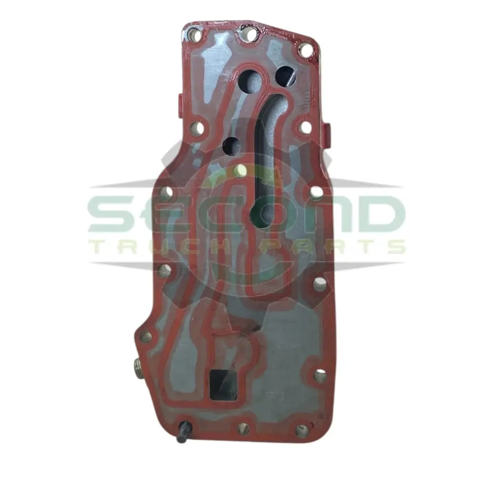 3955034 Genuine Cummins Lubricating Oil Filter Head - Second Truck Parts