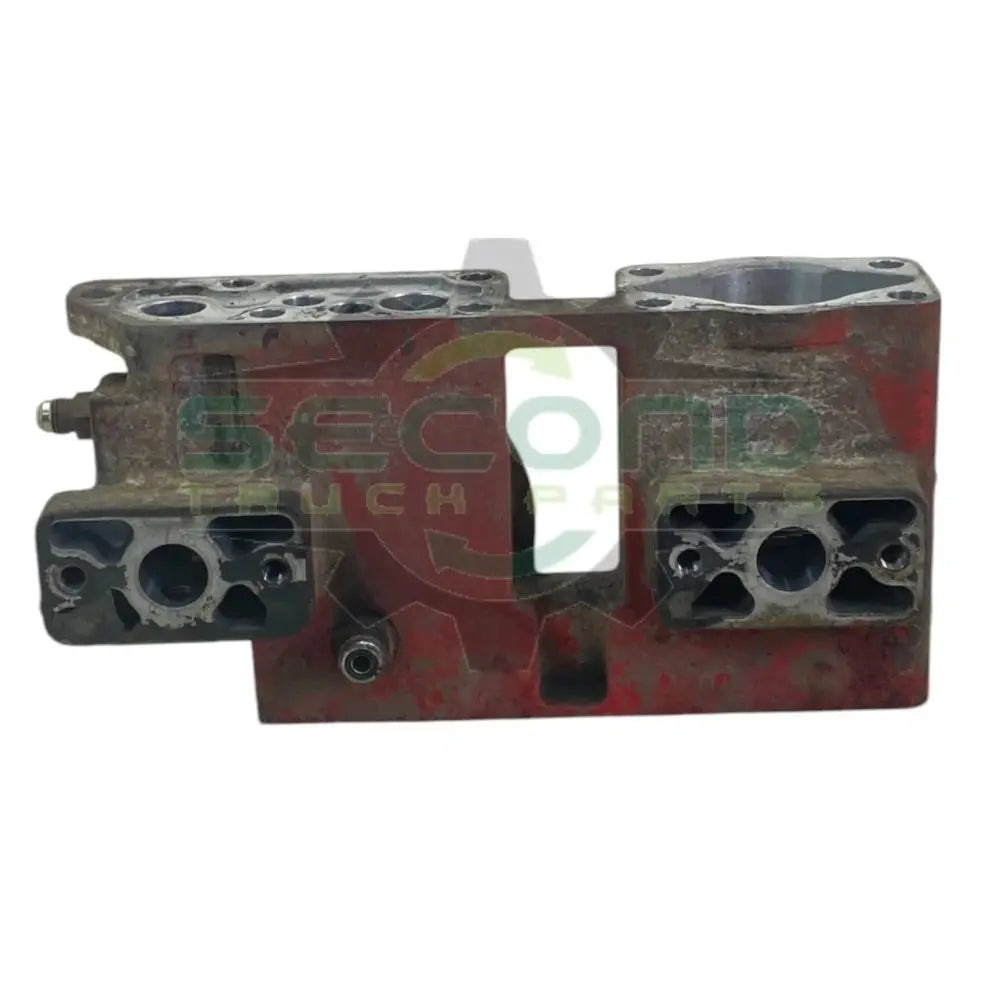 3102774 Genuine Cummins Lubricating Oil Filter Head - Second Truck Parts