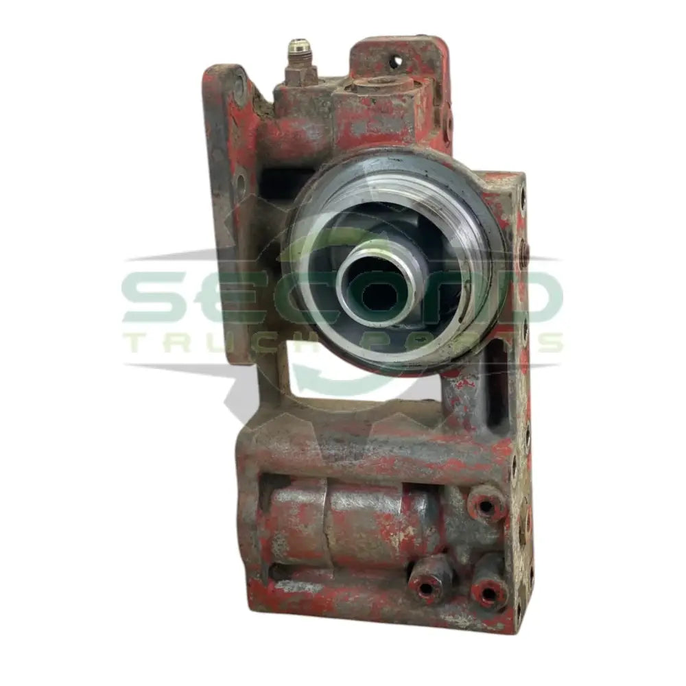 3102774 Genuine Cummins Lubricating Oil Filter Head - Second Truck Parts