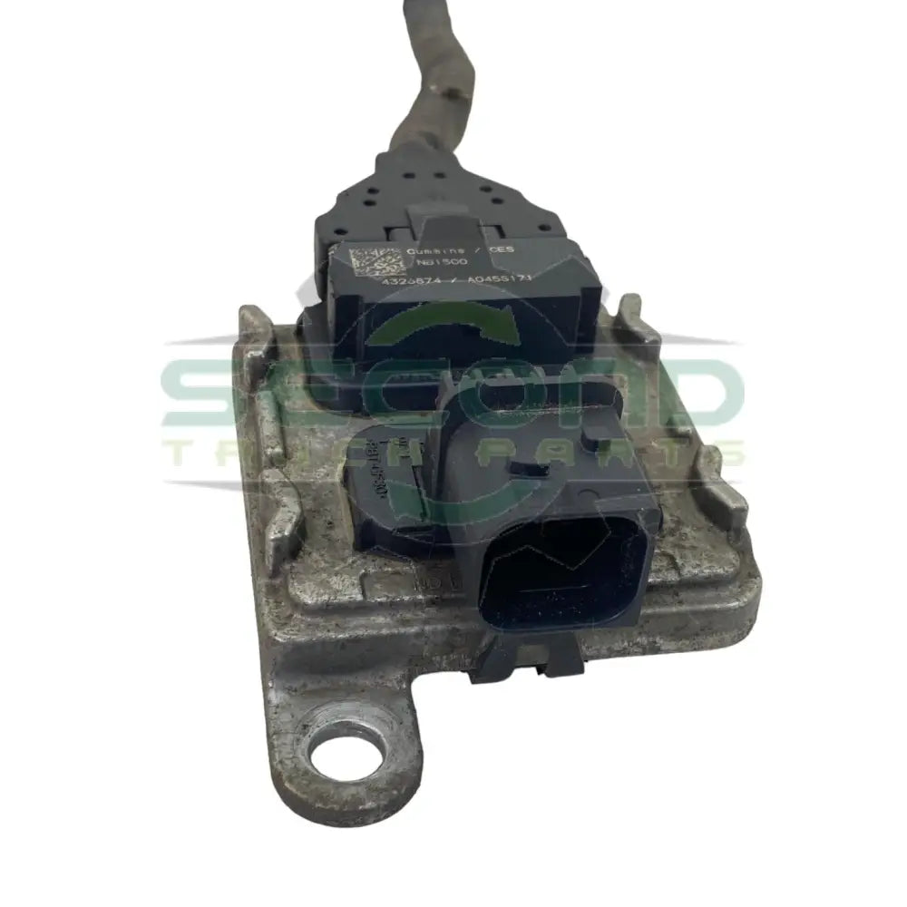 4326874 Genuine Cummins Nox Nitrogen Oxide Sensor - Second Truck Parts